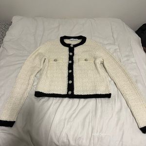 Mango Cardigan